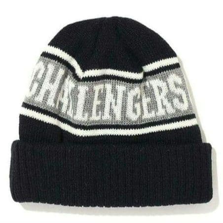 チャレンジャー ニット帽 ネイバーフッド マシス Wtaps キムタク ゴローズ