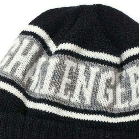 チャレンジャー ニット帽 ネイバーフッド マシス Wtaps キムタク ゴローズ