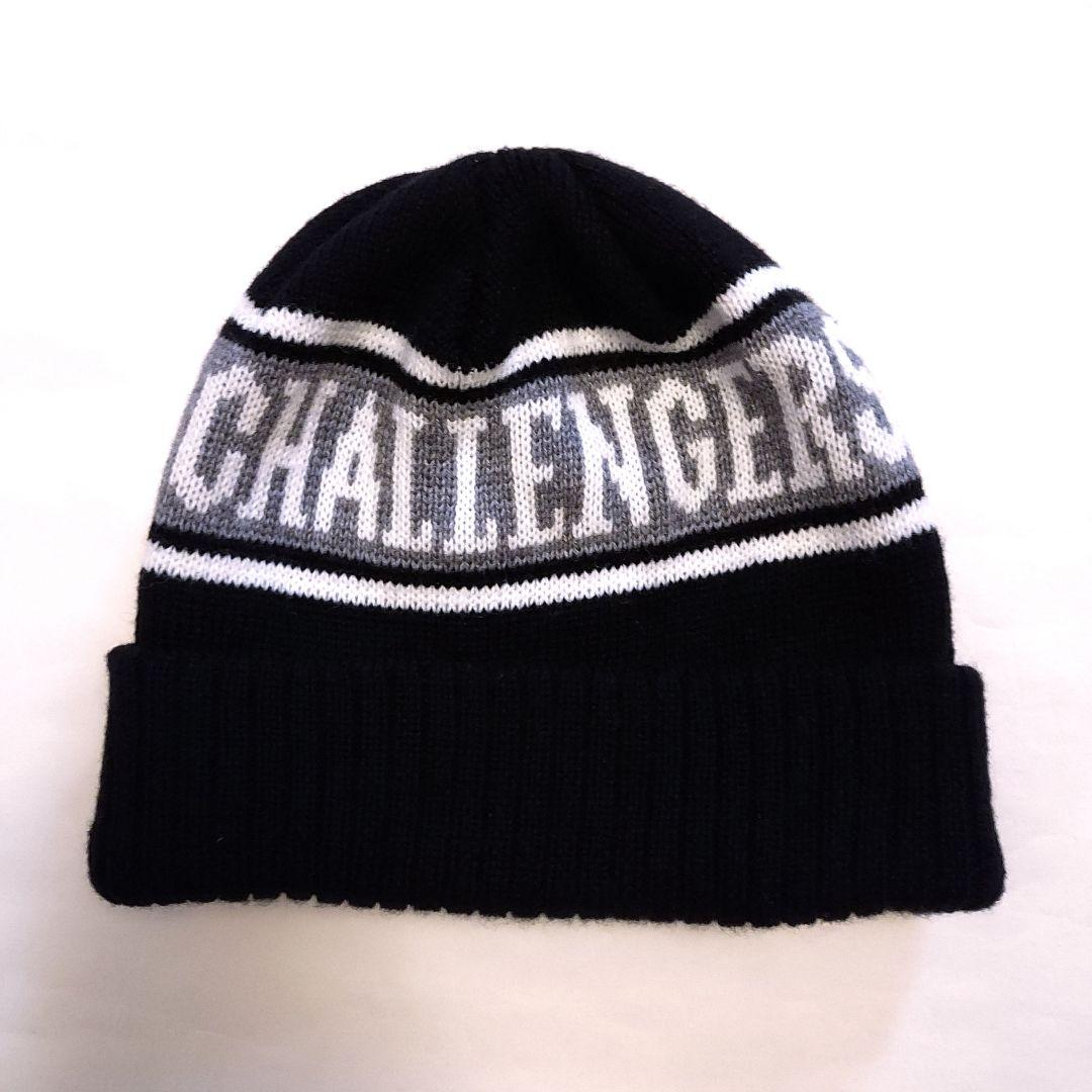 チャレンジャー ニット帽 ネイバーフッド マシス Wtaps キムタク ゴローズ