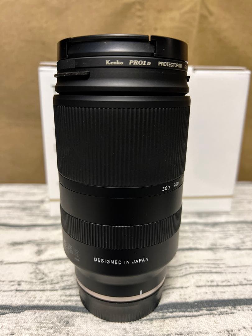 TAMRON 18-300mm F3.5-6.3 ソニーEマウント用