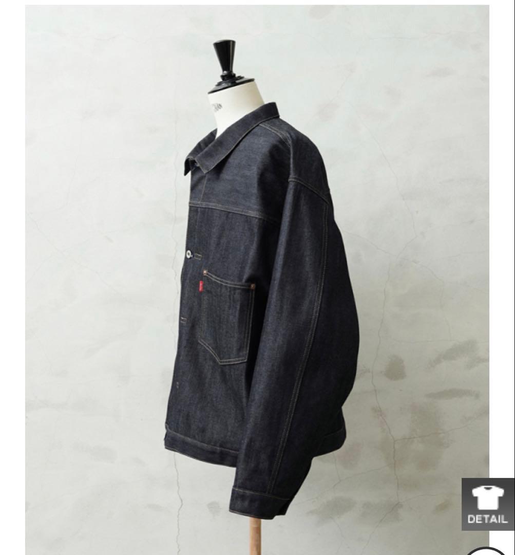 LEVI’S WAIPER EXCLUSIVE S506XXE 大戦モデル