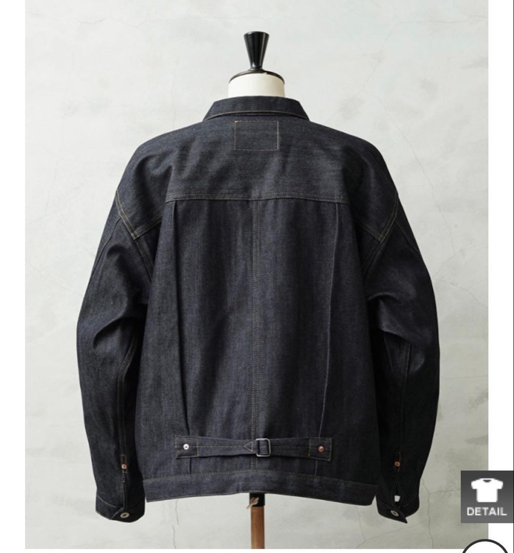LEVI’S WAIPER EXCLUSIVE S506XXE 大戦モデル