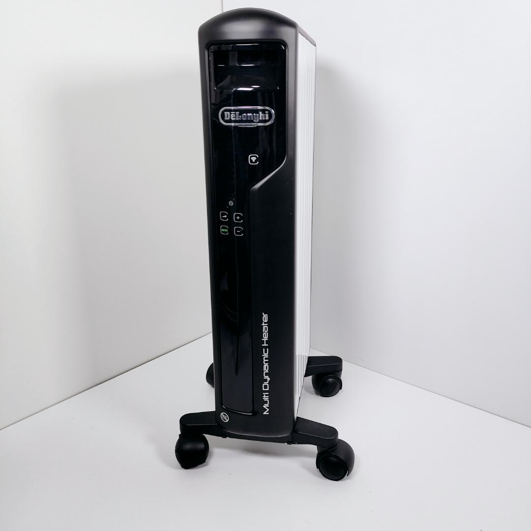 【極美品】デロンギ WiFiヒーター MDHAA09WIFI-BK ブラック