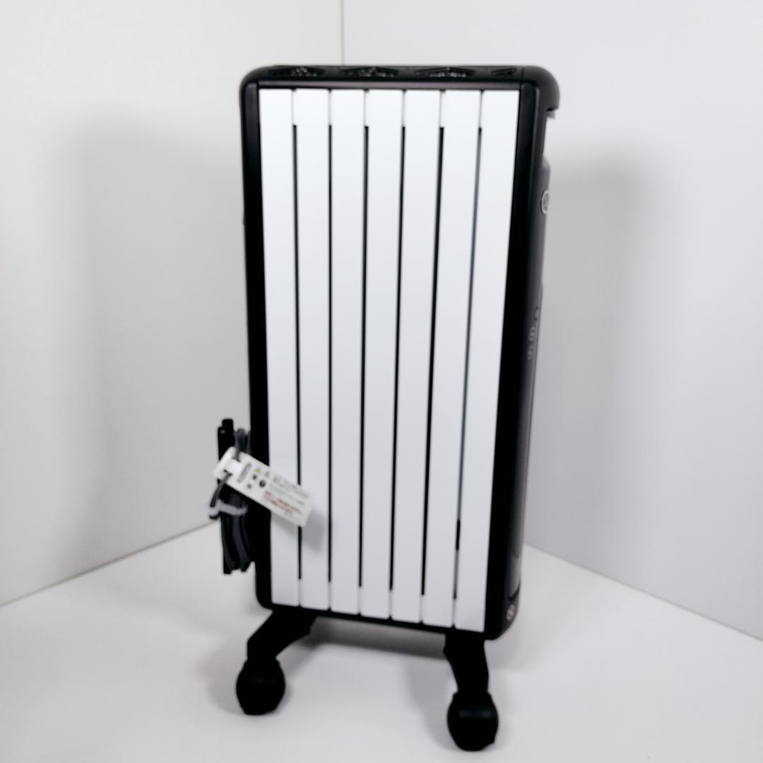 【極美品】デロンギ WiFiヒーター MDHAA09WIFI-BK ブラック