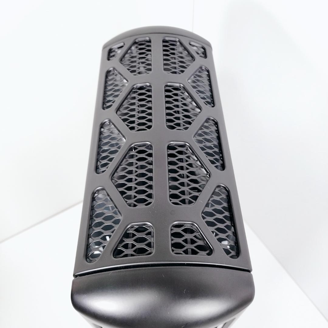 【極美品】デロンギ WiFiヒーター MDHAA09WIFI-BK ブラック