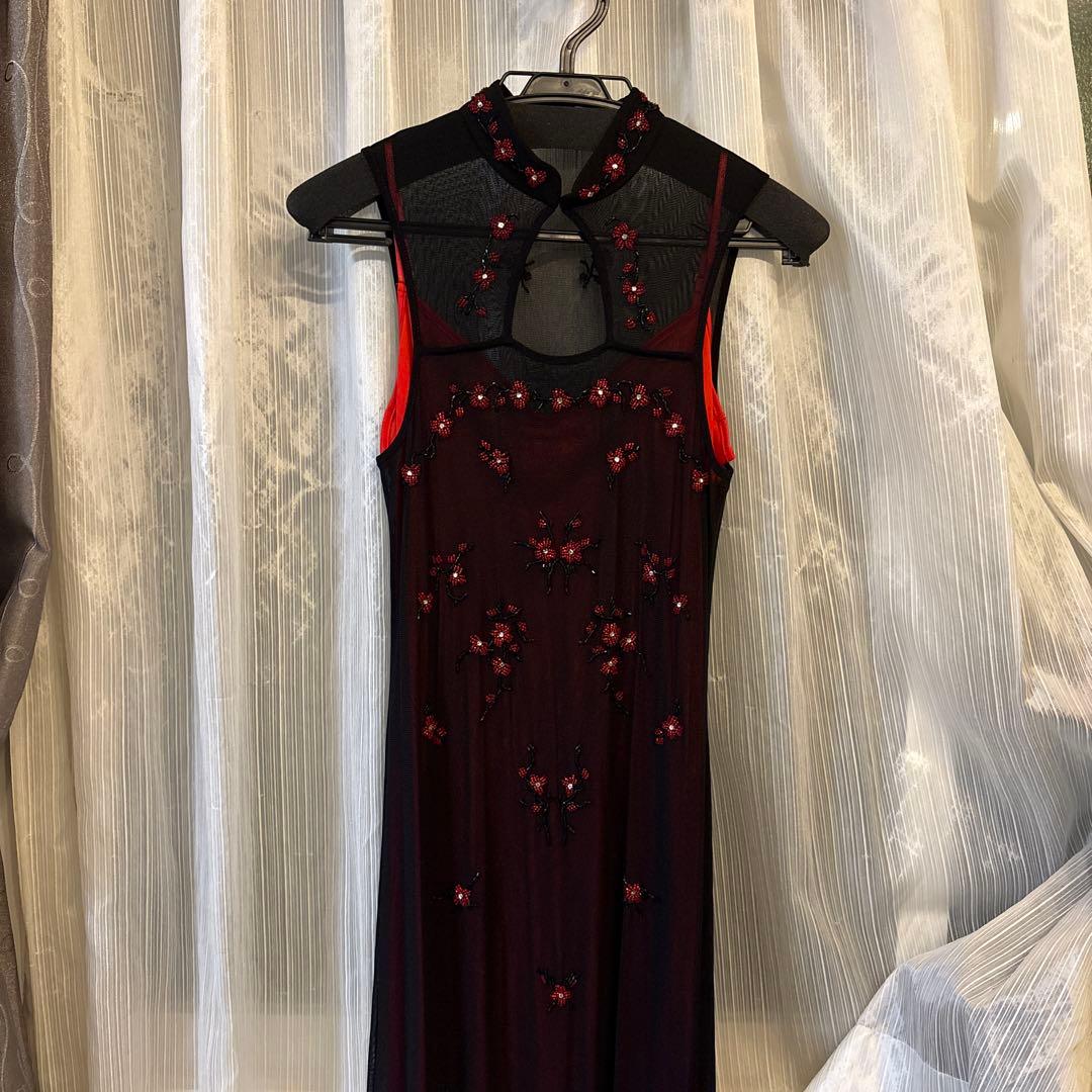 Vivienne Tamチャイナドレス