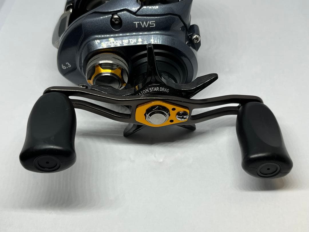 DAIWA ダイワ ZILLION ジリオン SV TW 1016SV-H