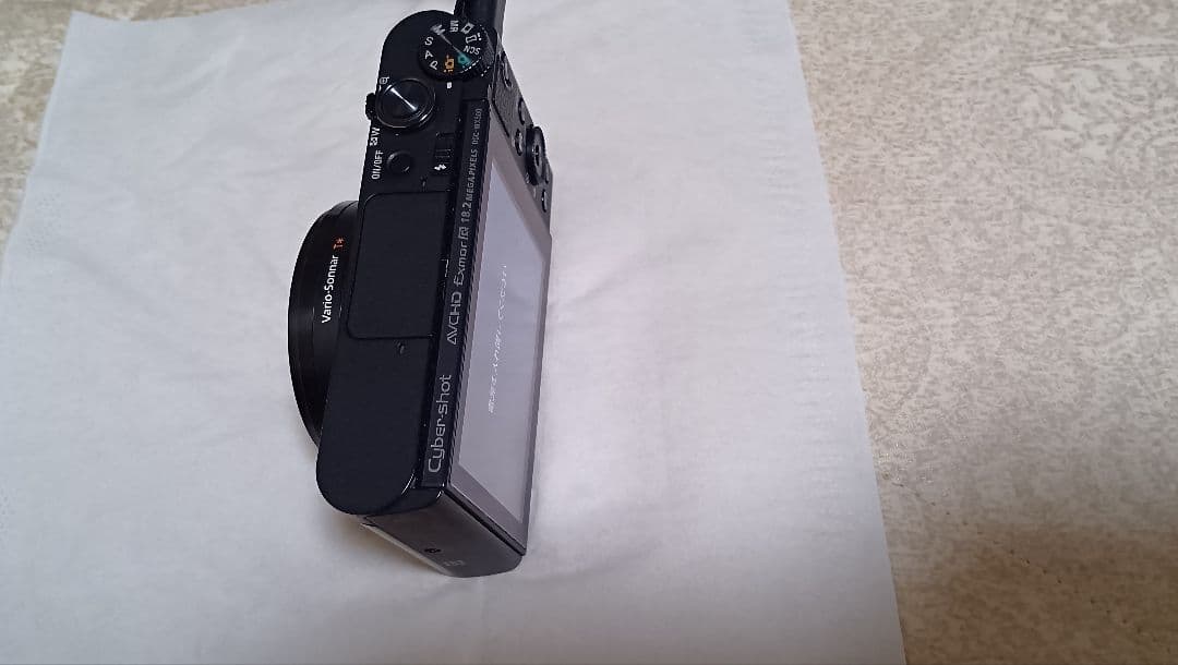 ソニー　SONY DSC-WX500 ブラック