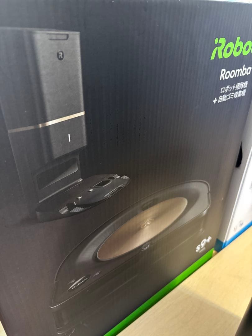 iRobot ルンバs9 ブラーバジェット m6 本体と付属品 箱付き
