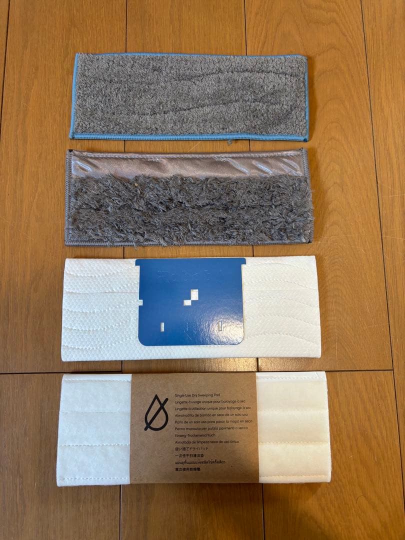 iRobot ルンバs9 ブラーバジェット m6 本体と付属品 箱付き