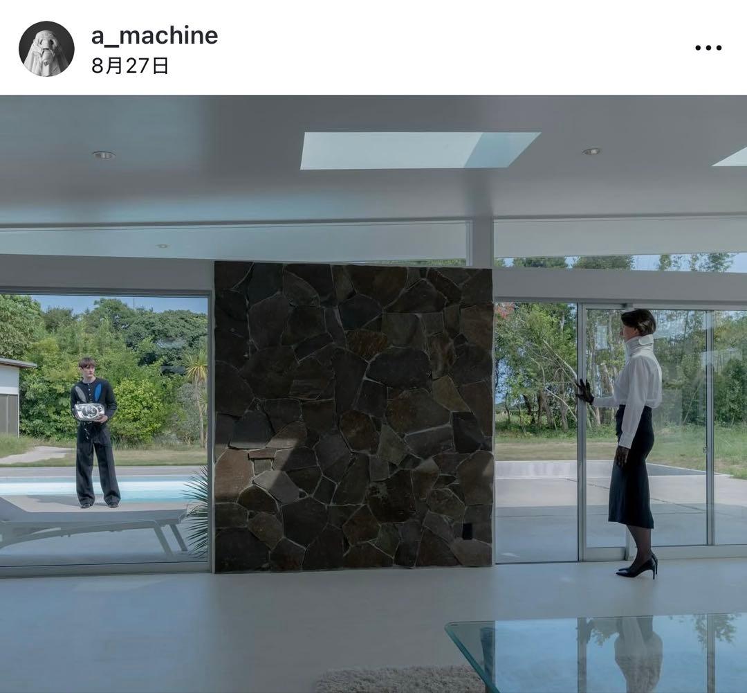 【新品未使用】【定価以下】 A MACHINE Lame Trousers