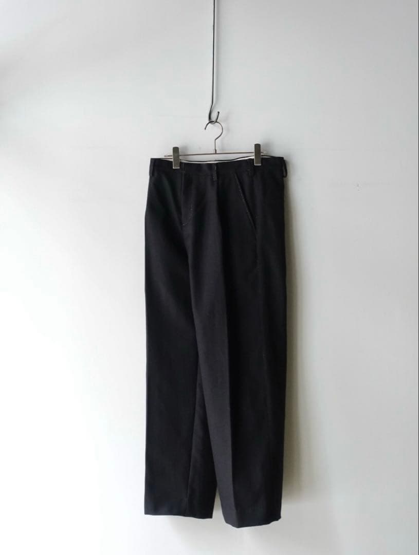 【新品未使用】【定価以下】 A MACHINE Lame Trousers
