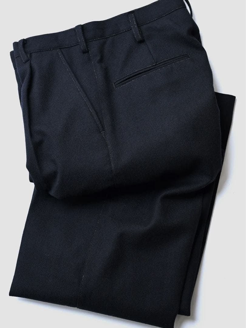 【新品未使用】【定価以下】 A MACHINE Lame Trousers