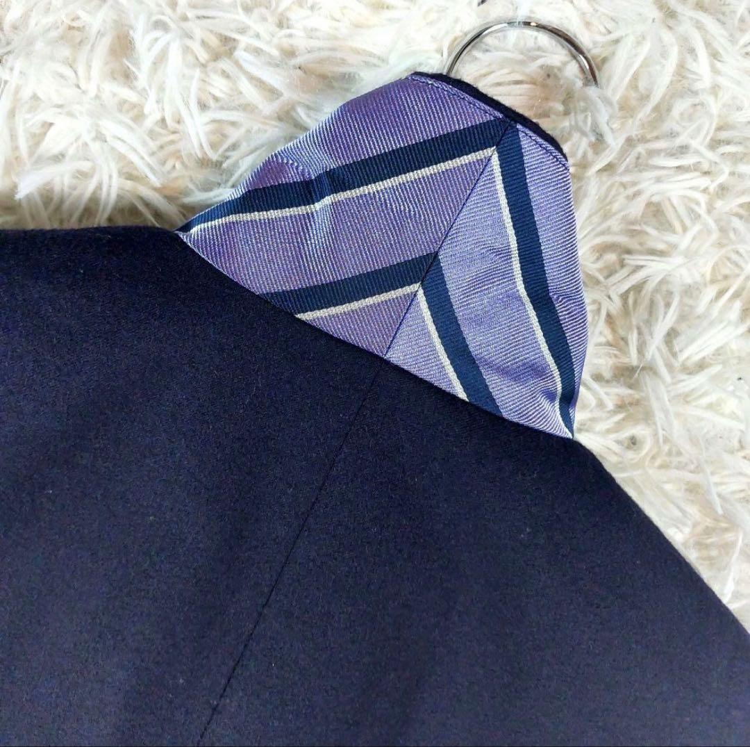 ラルフローレンネイビー テーラードジャケット ゴールドボタン