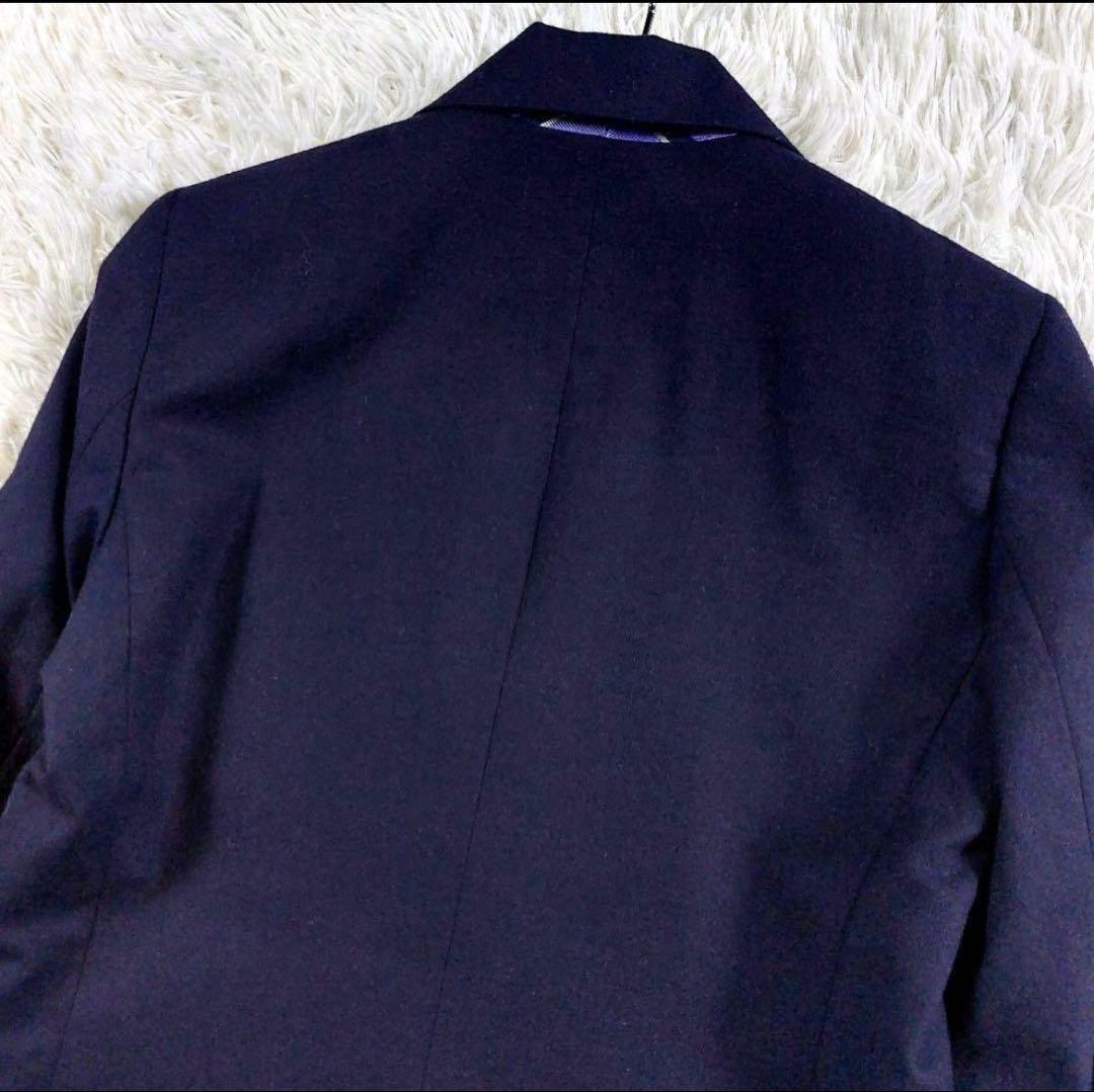 ラルフローレンネイビー テーラードジャケット ゴールドボタン
