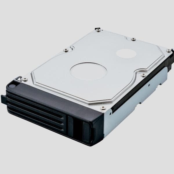 ★未使用品★BUFFALO 6TB ハードディスク・OP-HD6.0N2★