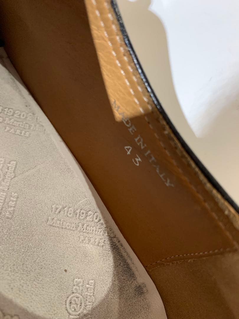 正規品 Maison Martin Margiela メゾンマルタンマルジェラ