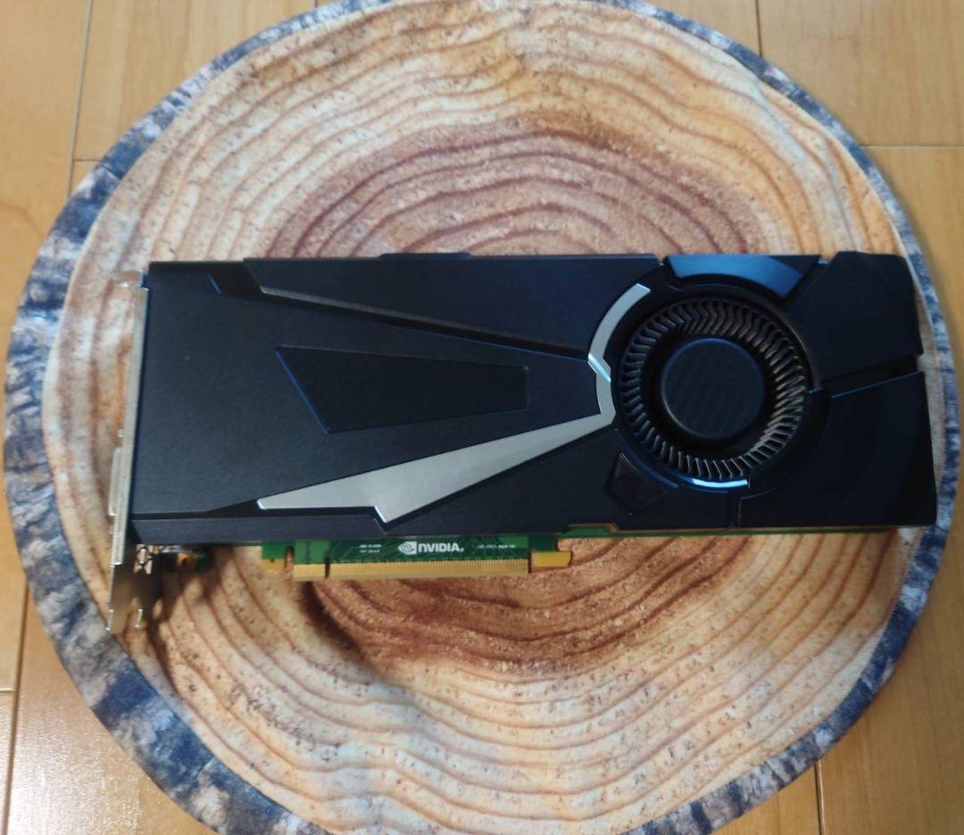 NVIDIA GeForce GTX1070 8GB(xps8930付属品)