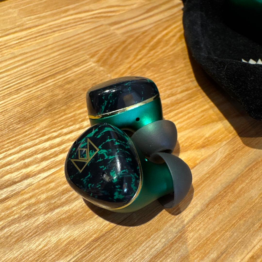 Noble Audio FoKus Rex5（完品）