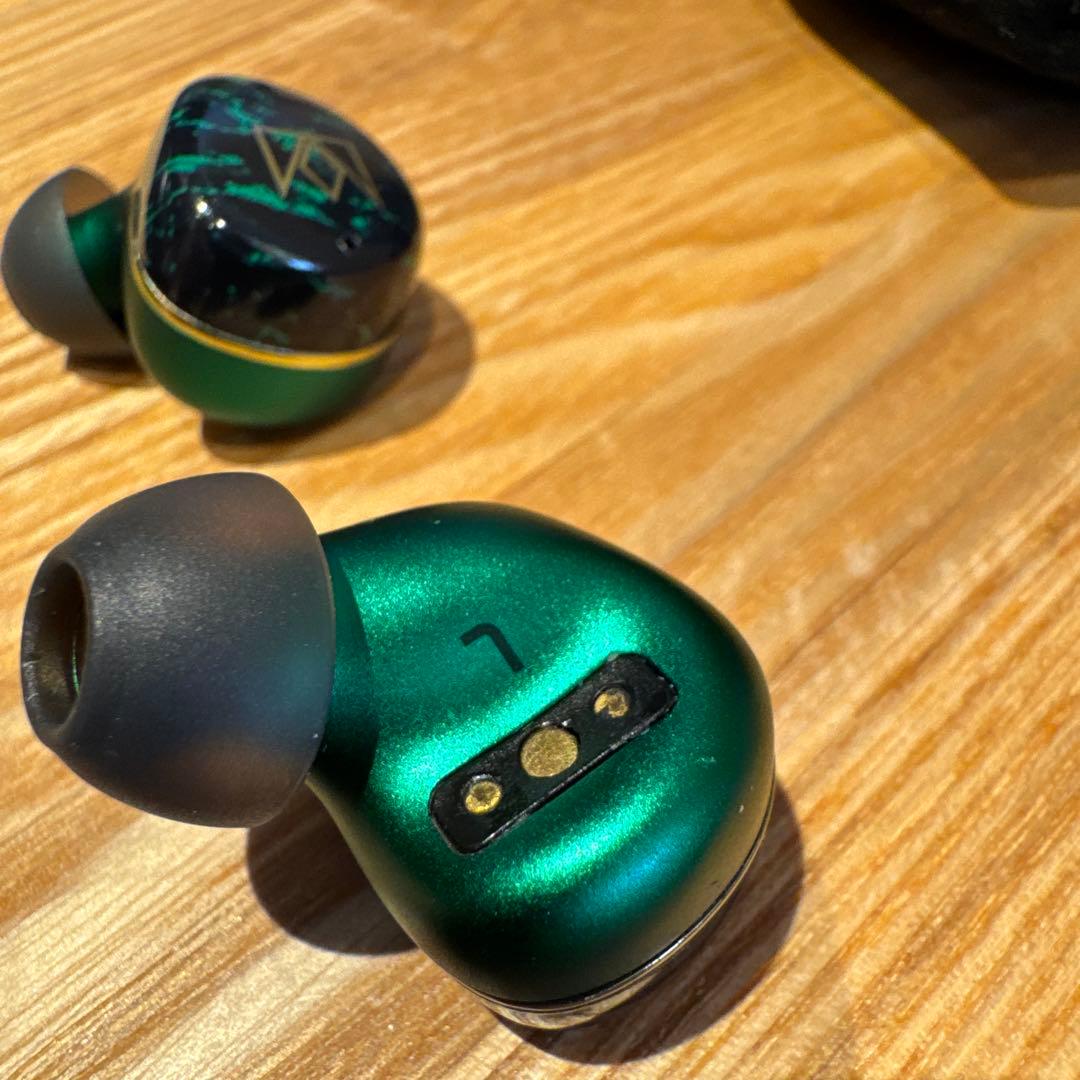 Noble Audio FoKus Rex5（完品）