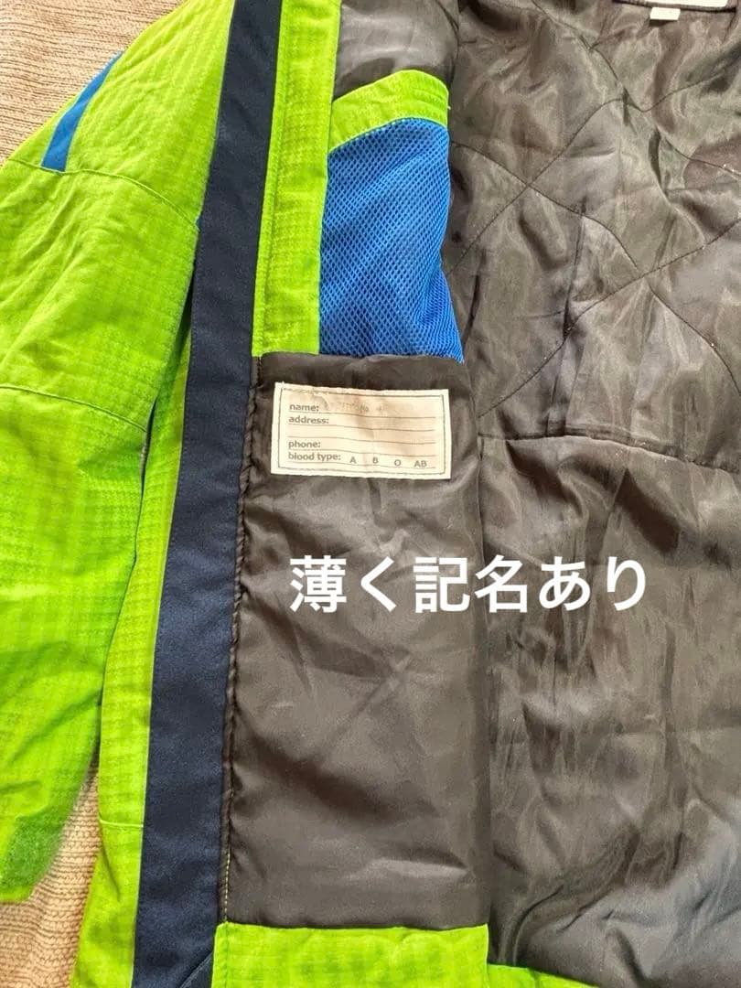 phenix フェニックス　子ども用スキーウェア サイズ150