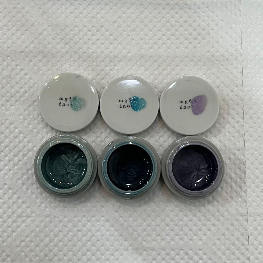 énoi 開封済み　残量１〜８割　enoi