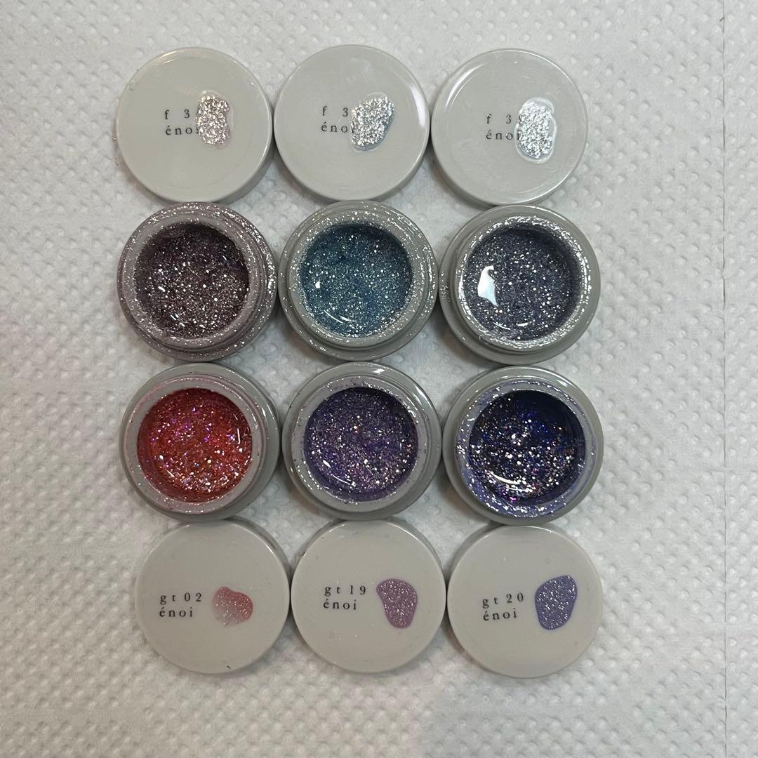 énoi 開封済み　残量１〜８割　enoi