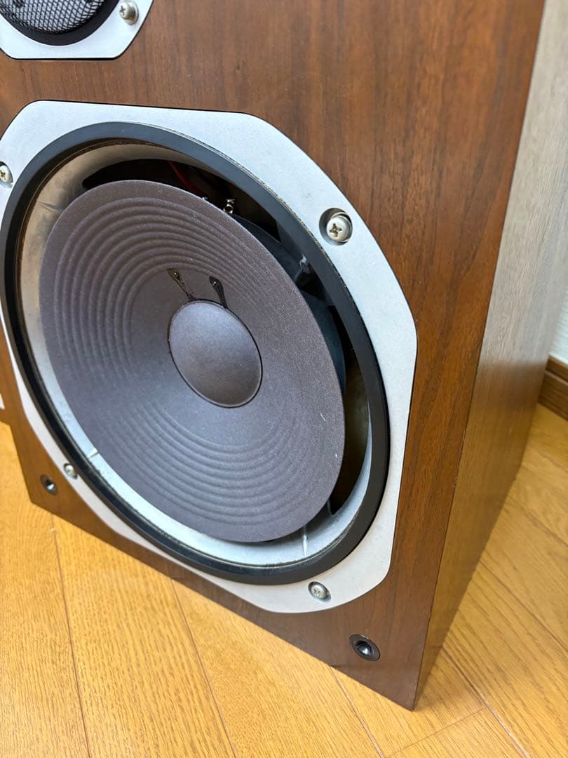 YAMAHA NS-690Ⅱ スピーカー ペア ジャンク 現状品【12-266】