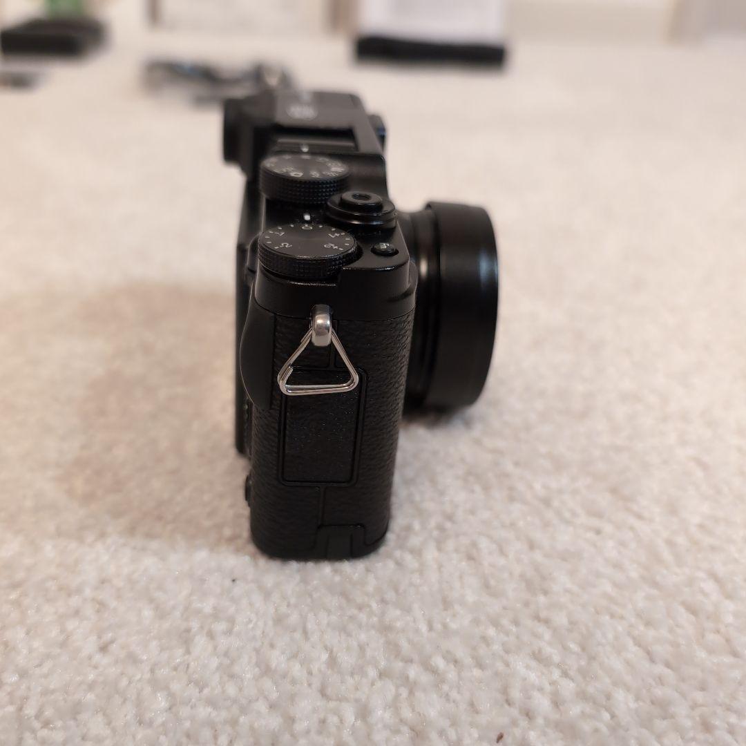 Fujifilm X10 デジタルカメラ