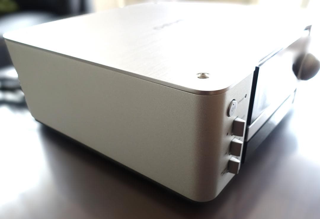 Victor コンパクトコンポーネント DVDレシーバー CA-EXAR5