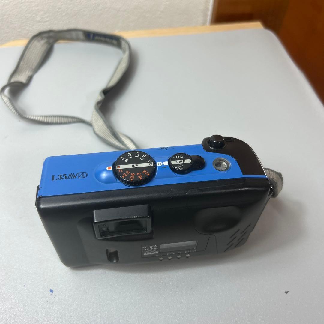 ニコン Nikon L35 AW AD