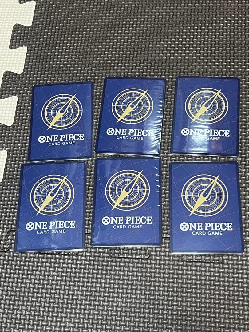 ワンピカード最強ジャンプ5月号応募者全員大サービス学園ルフィ エース 3枚セット