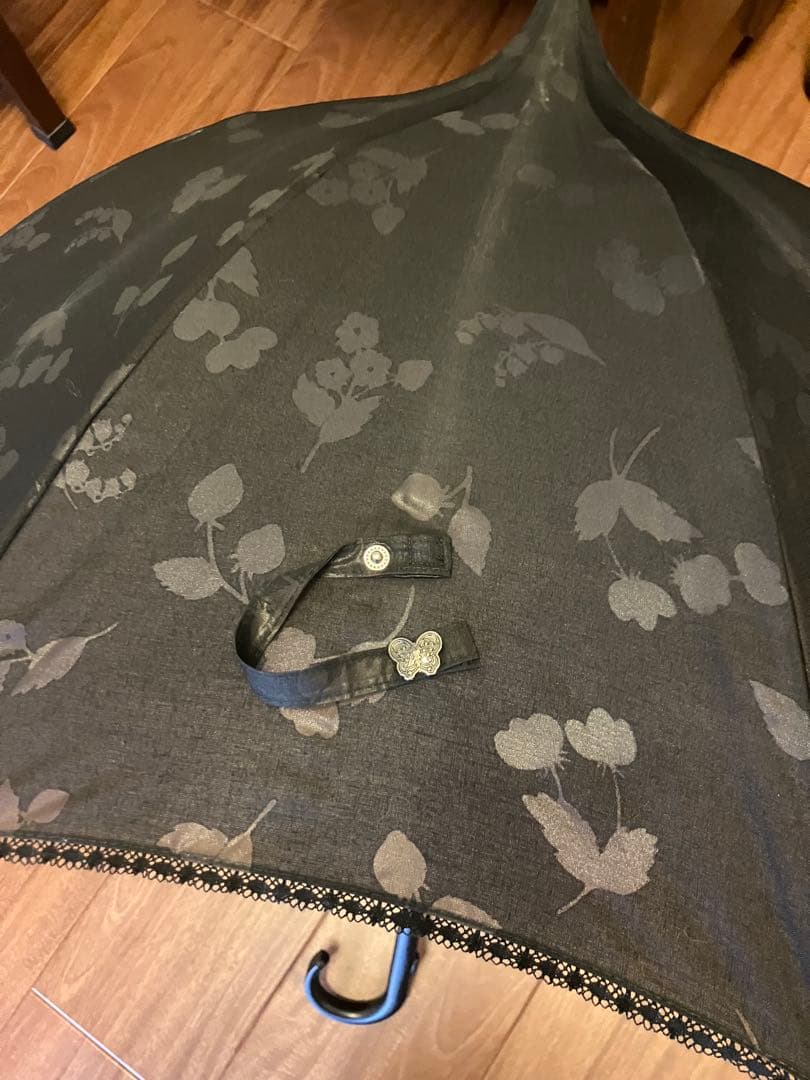 アナスイ　日傘　パゴダ傘