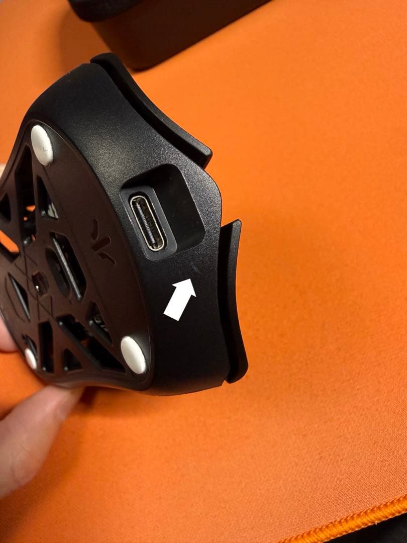 【極美品】WLMOUSE Beast X 8K Pro 3950モデル