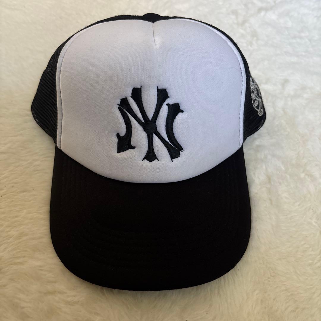 Chrom hearts激レアメッシュキャップnewvintage