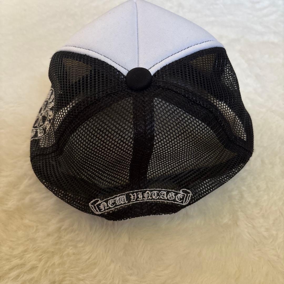 Chrom hearts激レアメッシュキャップnewvintage