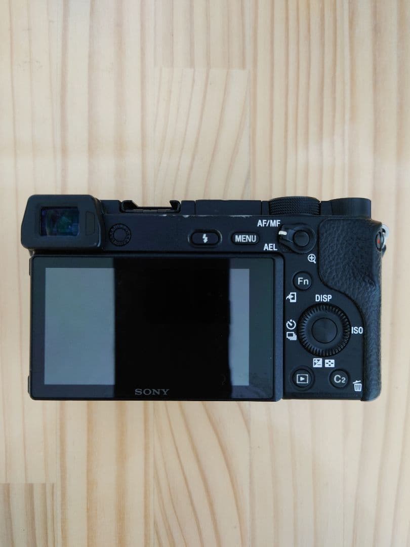 SONY ソニー α6300 ILCE-6300 海外モデル 36339回
