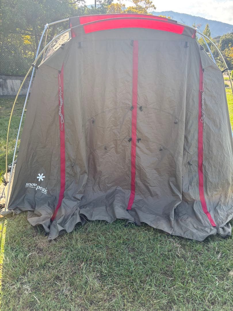 本日限り！リビングシェルS pro. 2018年雪峰祭限定　FES-240