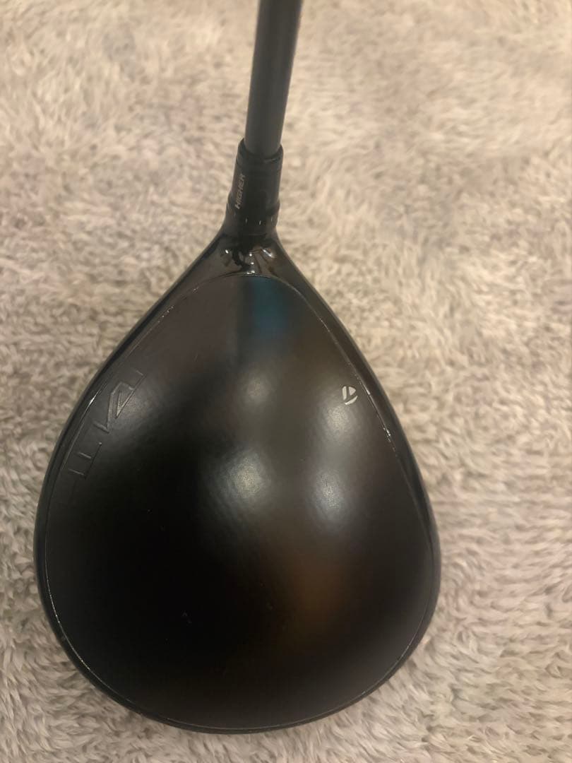 Stealth HD ドライバー