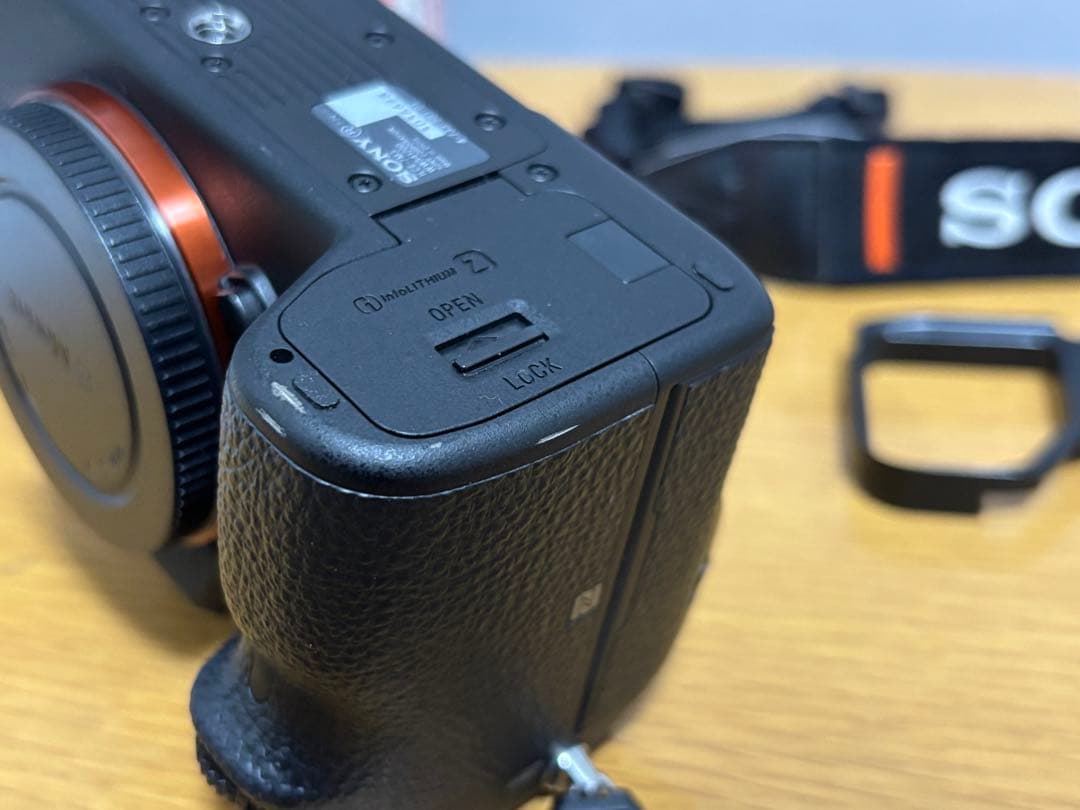 SONY α7 III ミラーレスカメラ 本体