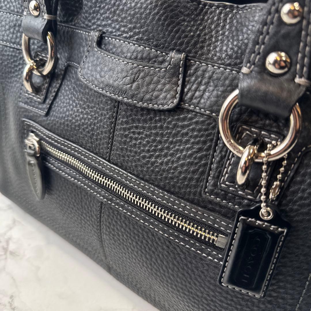 ねこlove 様3点同梱専用 COACH コーチ 本革 ソフトミルカウハイドレザ