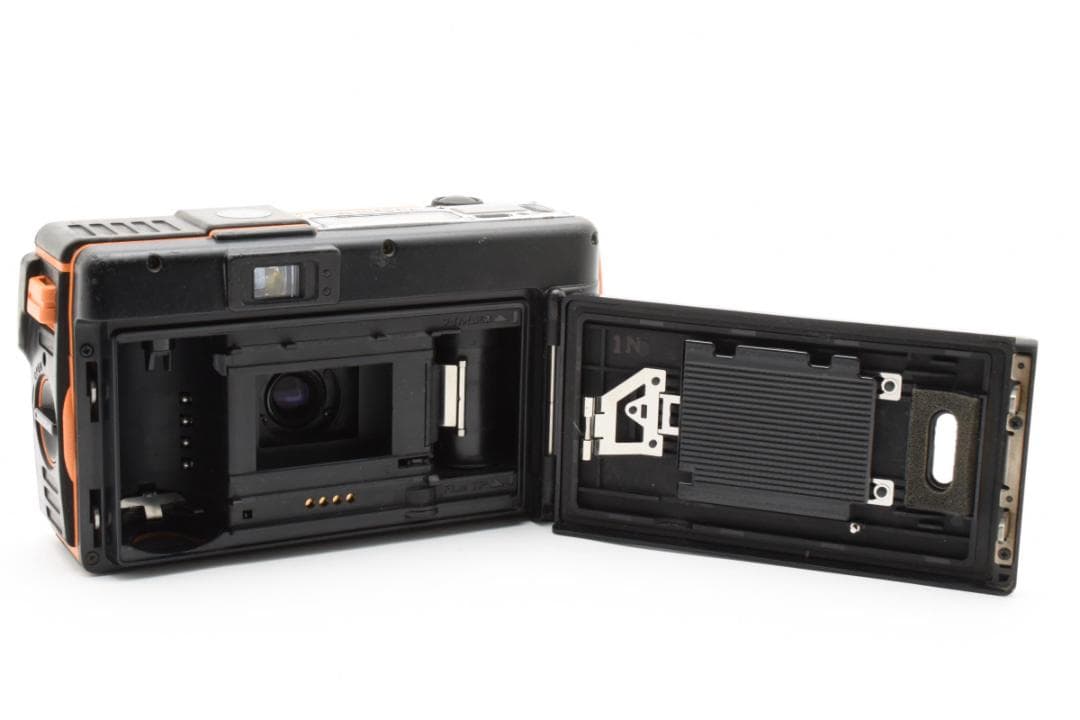 ★極上★KONICA 現場監督 GENBAKANTOKU 28 WB オレンジ★