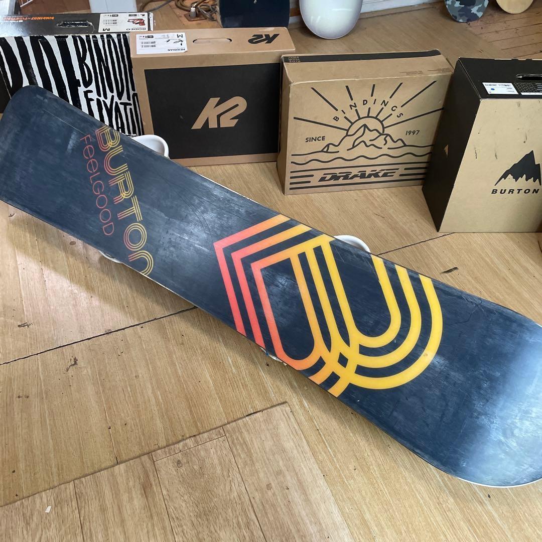 スノーボードブーツ　ステラ　24㎝