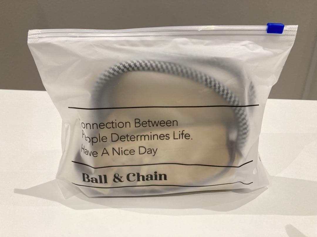 KINOKUNIYA エコバッグ Ball & Chain