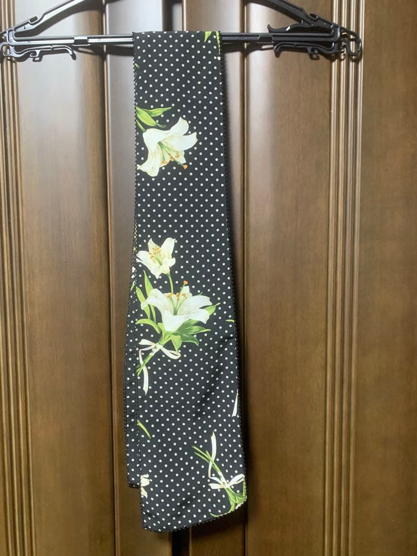 お値下げ！最終価格☆インゲボルグ水玉りりープリントブラウス