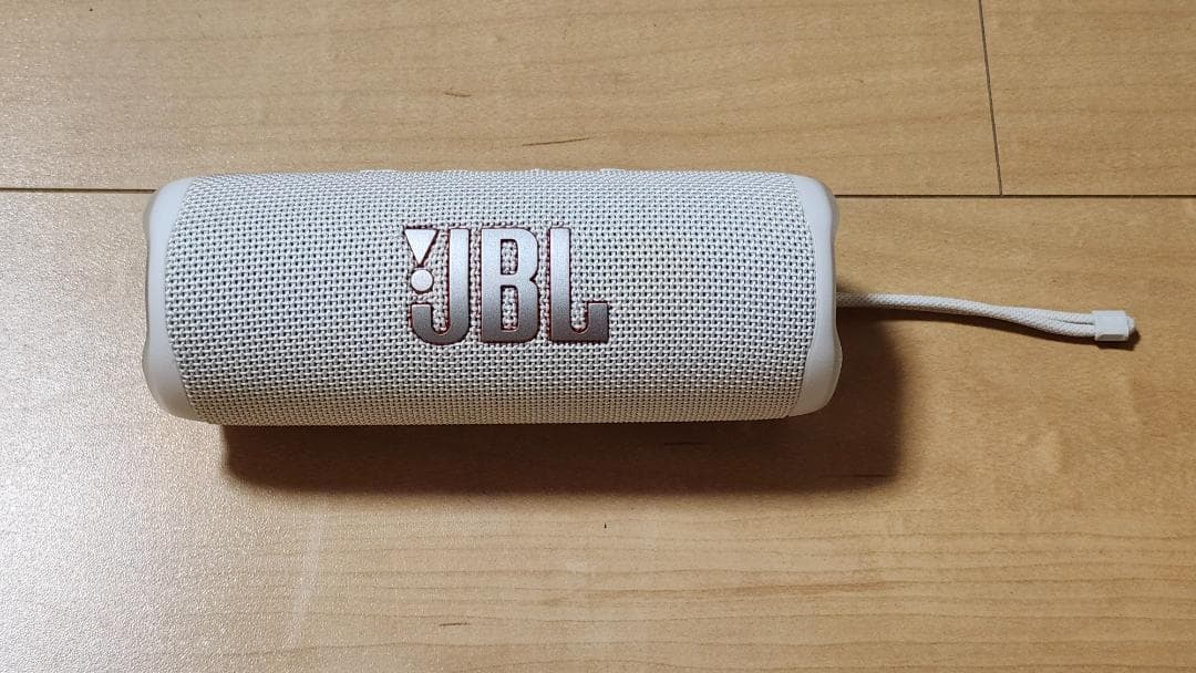 JBL Flip6 ホワイト