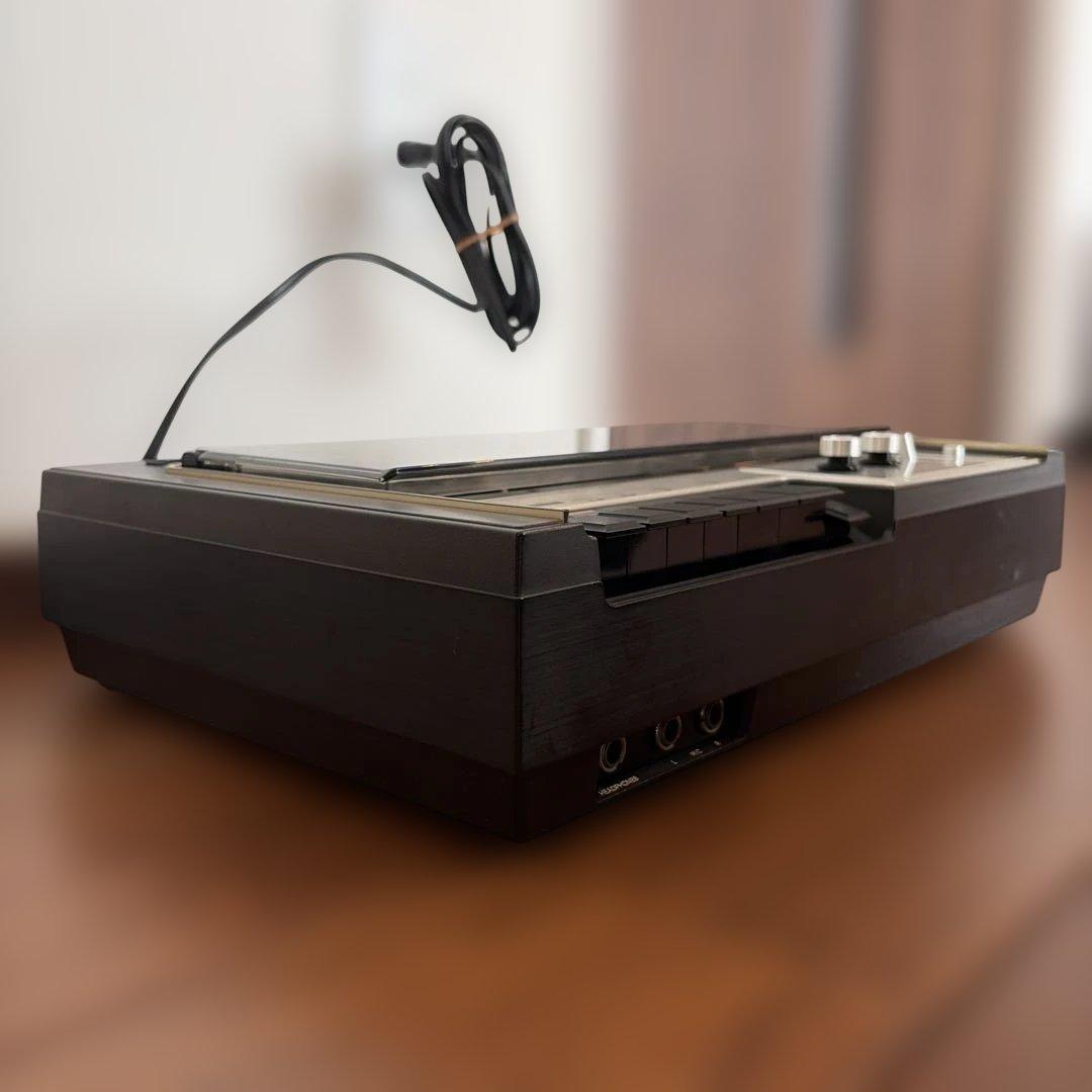 Technics テクニクス RS-265U カセットステレオデッキ 稼働品