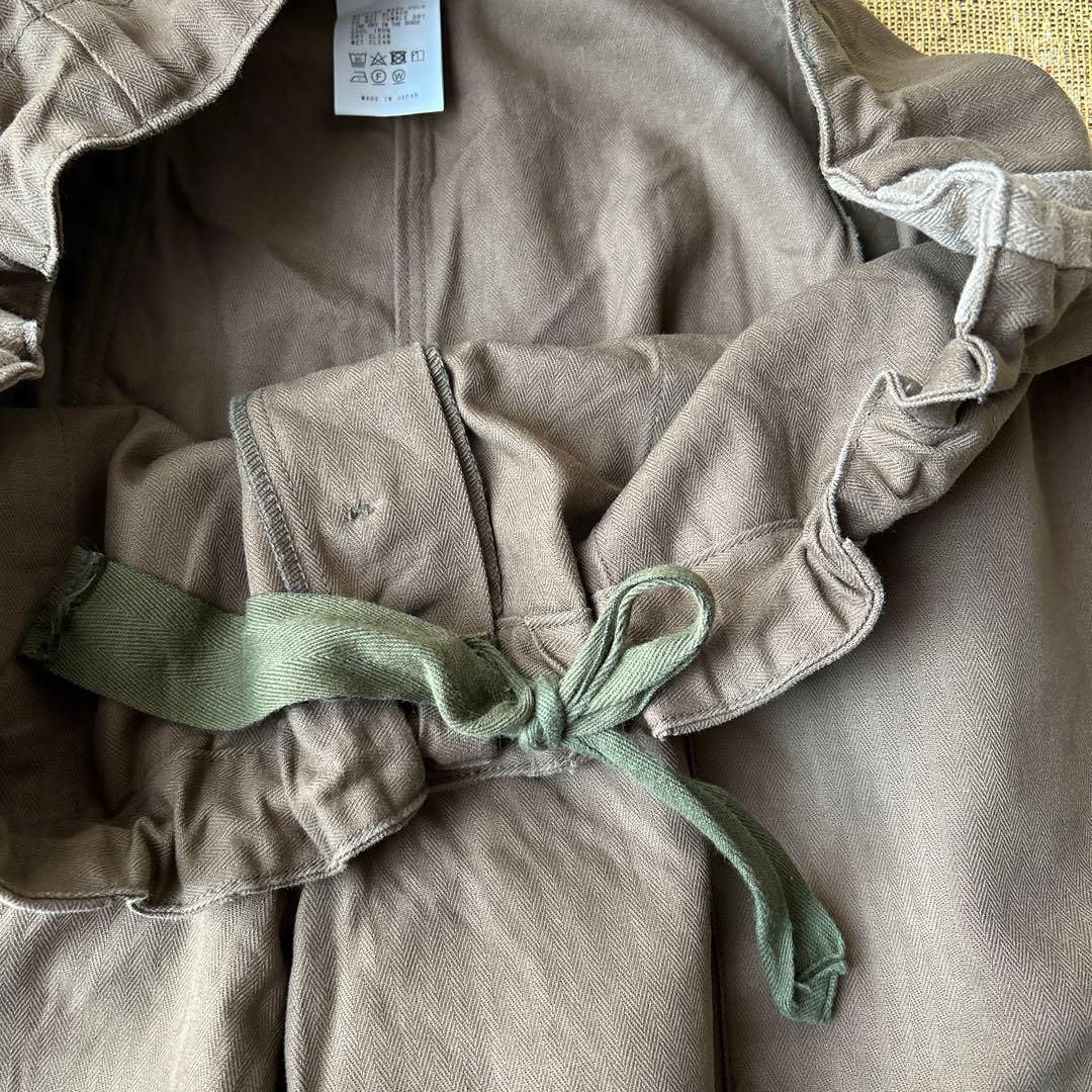 アルテポーヴェラ　カーゴパンツ　ARTE POV ERA 24SS 美品