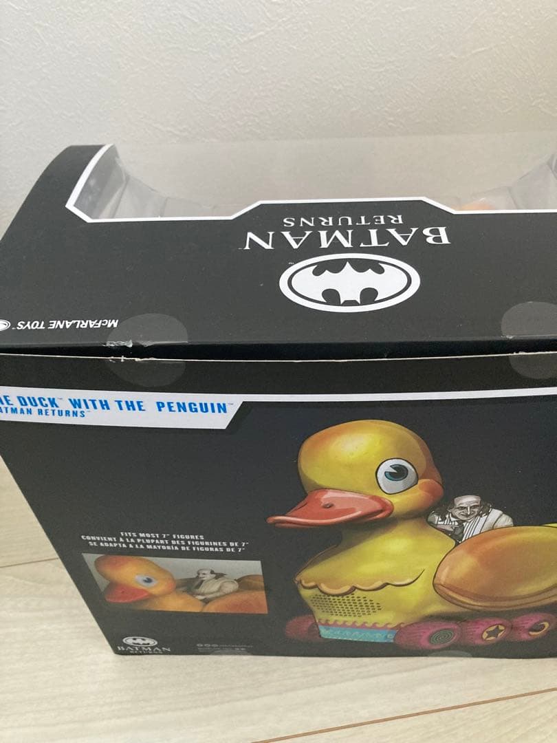 マクファーレントイズ　DCマルチバース　ファンコpopフィギュア　　4体セット