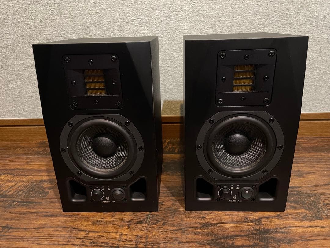 スピーカー・ウーファー ADAM AUDIO A3X